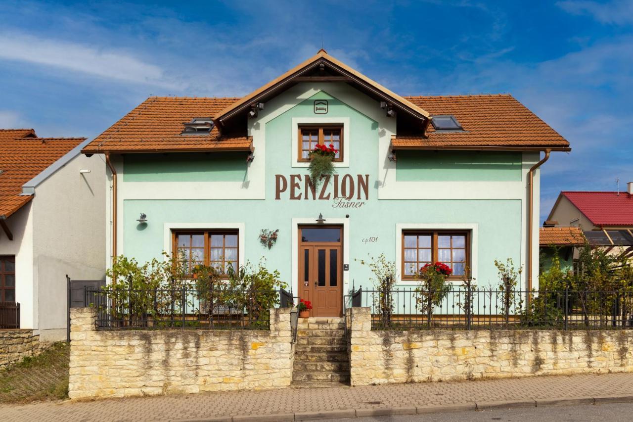 Penzion Tasner Litomyšl Dış mekan fotoğraf